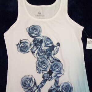 Disney Parks Mickey Tank. New with tag. Size L
